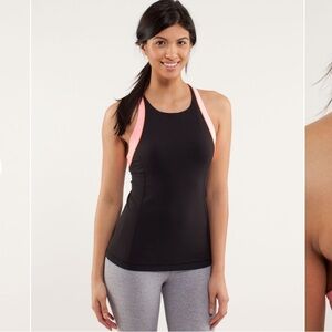 Lululemon Vinyasa Surf Tank Size 4